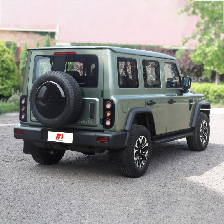 BAW 212 T01 – Chongqing HD Automobile Co., Ltd