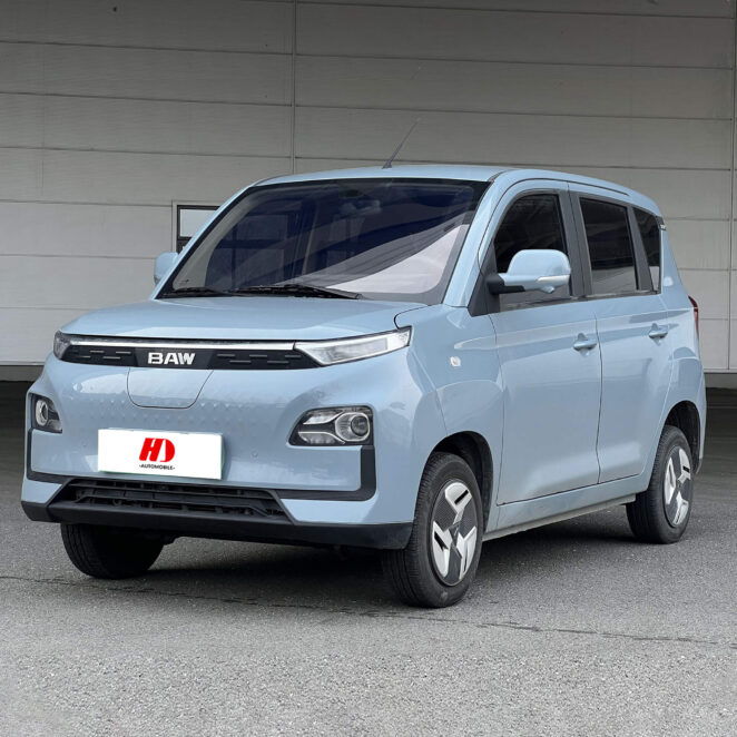 BAW Brumby Mini ev BAW Brumby