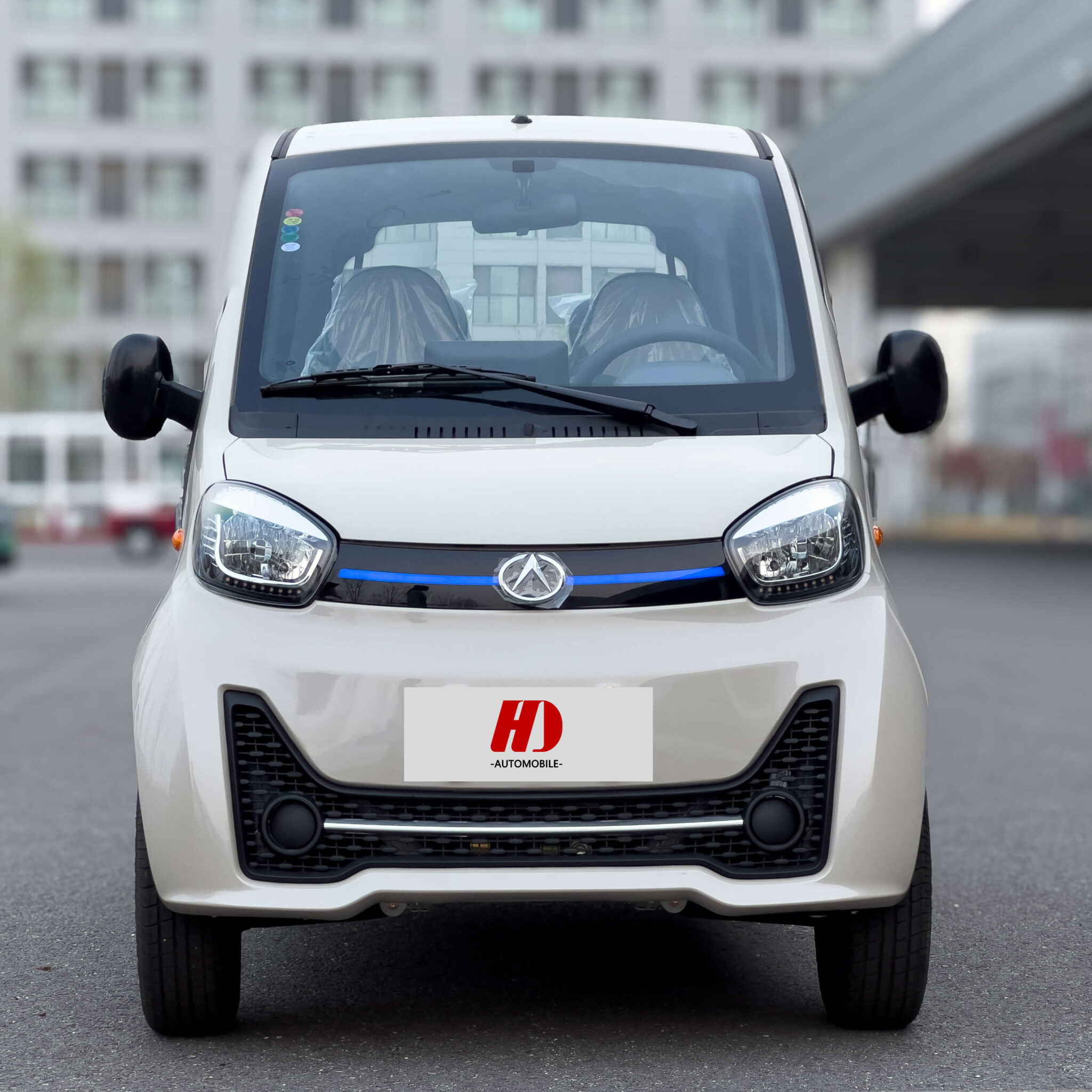 Chongqing HD Automobile Co., Ltd