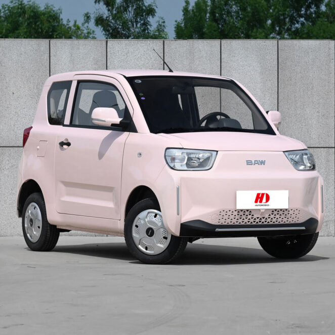 BAW Pony 3 BAW Pony mini ev car