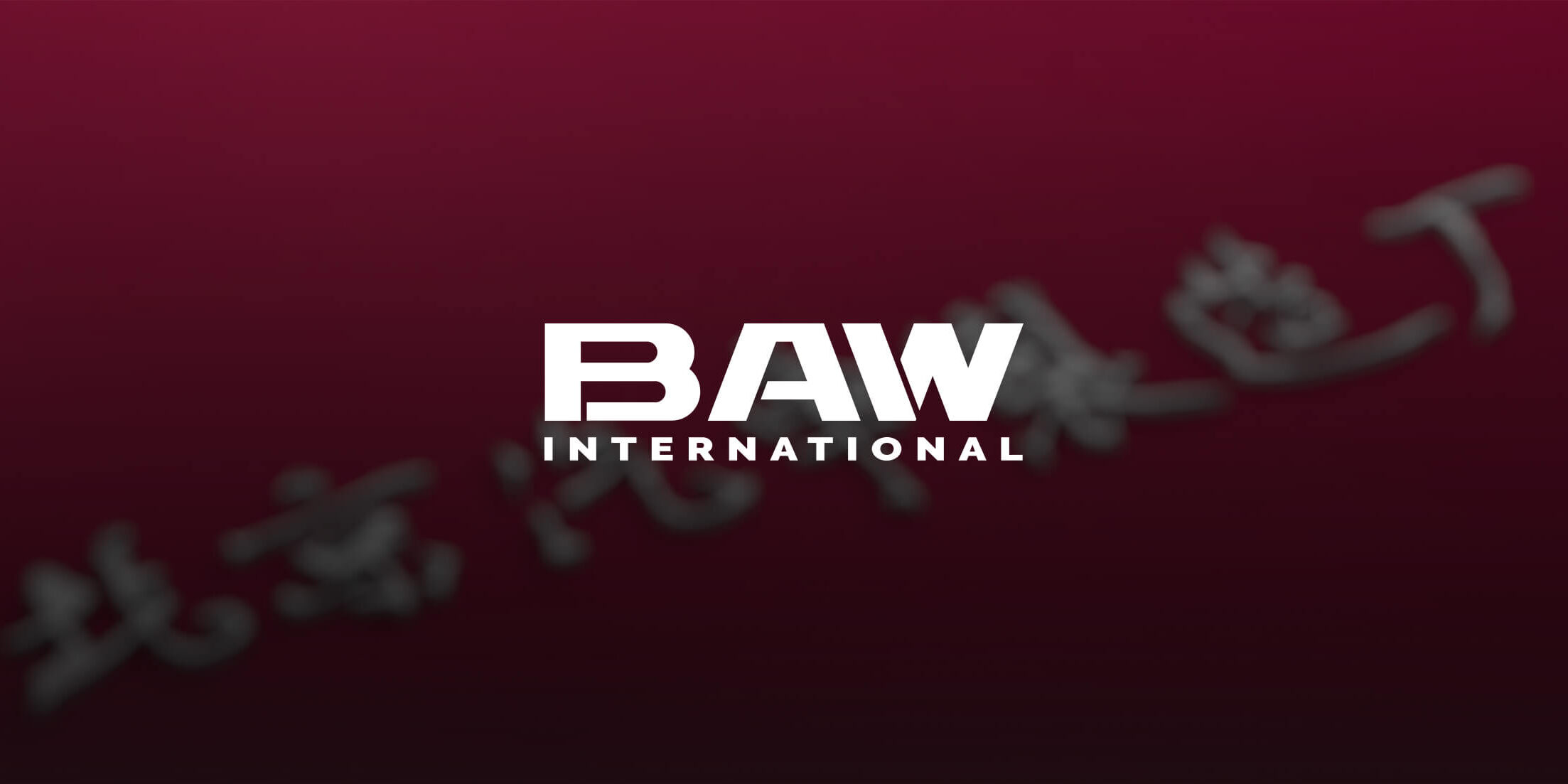 BAW Banner