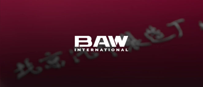 BAW Banner