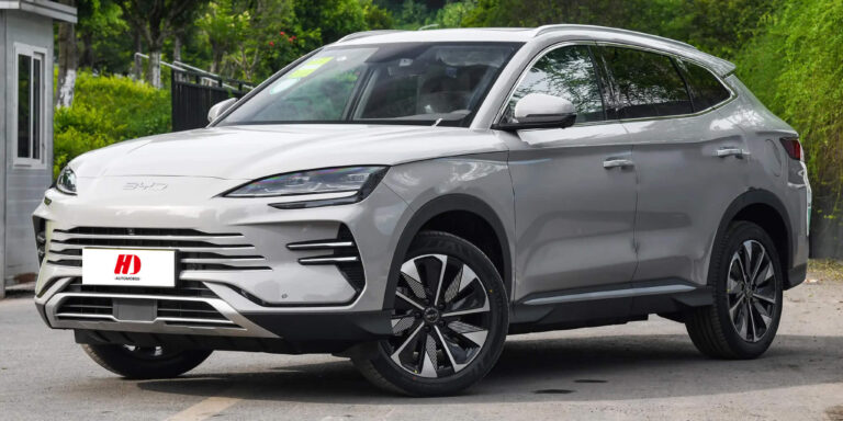 BYD Song PULS DMI，BYD SEAL U DM-i，