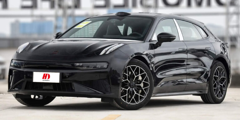 Zeekr 001,the elevtric vehicles