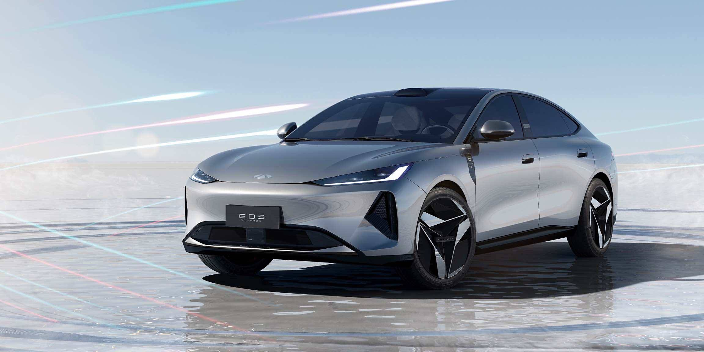 FULWIN E05 EV CAR FULWIN E05,EV CAR