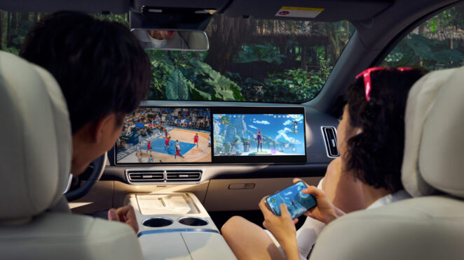 FUN-FOR-NEW-ENERGY-VEHICLES The Fun of new energy vehicles(NEV). LI AUTO