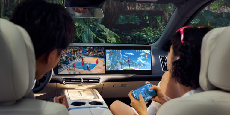 The Fun of new energy vehicles(NEV). LI AUTO