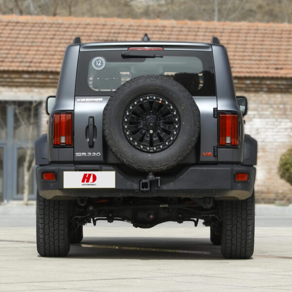 GWM Tank 300