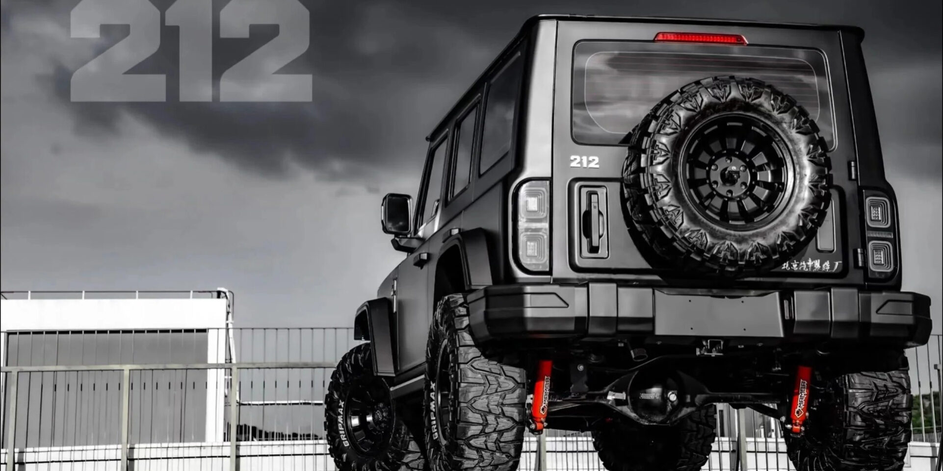 2024 baw 212 t01-Off-road6