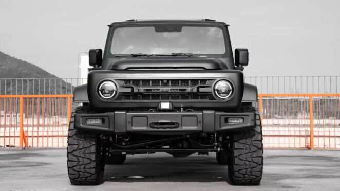 2024BAW 212-off-road black