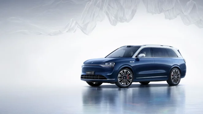 AITO M9 AITO M9 5SEATS,6 SEATS