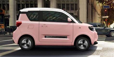 BAW PONY MINI EV CAR