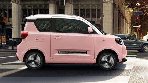 BAW PONY MINI EV CAR BAW PONY MINI EV CAR