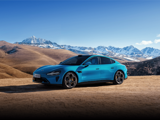 xiaomi su7 (2) xiaomi su7